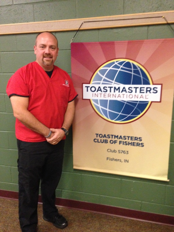 Ron Kraus, MSN, RN, EMT, CEN, ACNS-BC