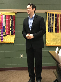 Kevin Hudoba, member